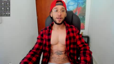 Cristhian Teylor online show from 02-23-25, 04:46