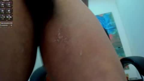 Cristhian Teylor online show from 02-23-25, 07:49