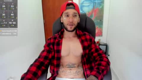 Cristhian Teylor online show from 02-23-25, 10:53