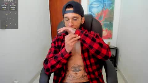 Cristhian Teylor online show from 03-02-25, 04:42