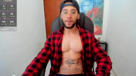 Cristhian Teylor online show from 03-02-25, 07:45