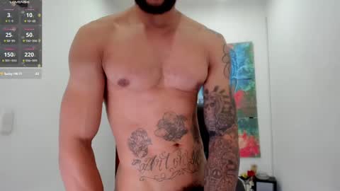 Cristhian Teylor online show from 03-02-25, 10:48