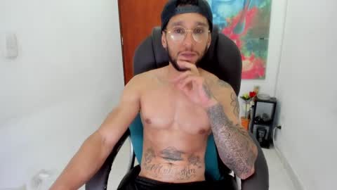 Cristhian Teylor online show from 03-03-25, 01:53