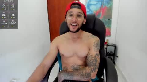 Cristhian Teylor online show from 03-04-25, 02:06