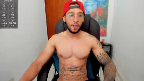 Cristhian Teylor online show from 03-09-25, 04:33