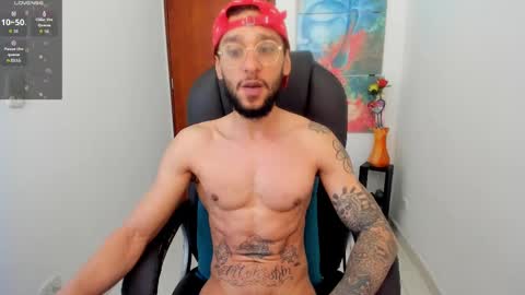 Cristhian Teylor online show from 09-08-25, 02:38