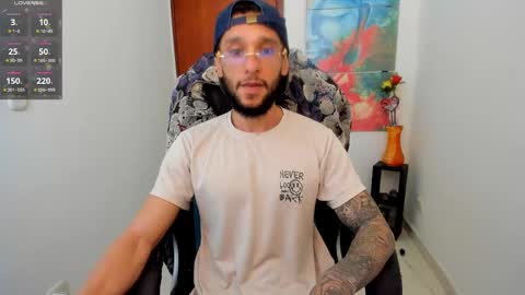 Cristhian Teylor online show from 09-10-25, 04:29