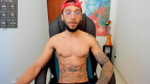 Cristhian Teylor online show from 09-12-25, 05:13