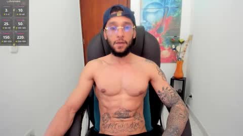 Cristhian Teylor online show from 09-17-25, 06:53