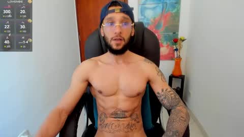 Cristhian Teylor online show from 09-29-25, 05:51