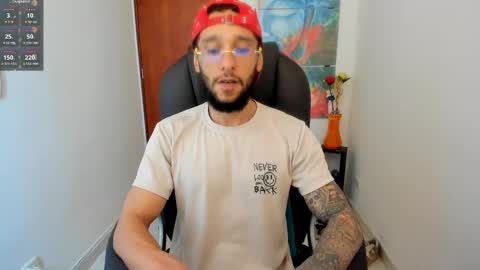 Cristhian Teylor online show from 09-30-25, 06:57