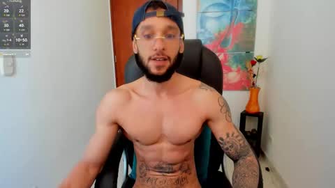 Cristhian Teylor online show from 10-24-25, 04:03