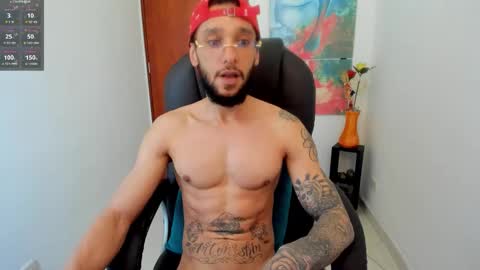 Cristhian Teylor online show from 10-25-25, 03:29