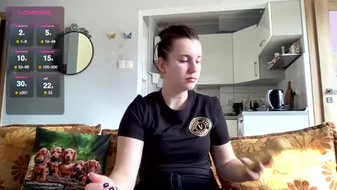 Snapshot of teylor_l chatting on 02-27-25, 12:23 Teylor online show from 02-27-25, 12:23