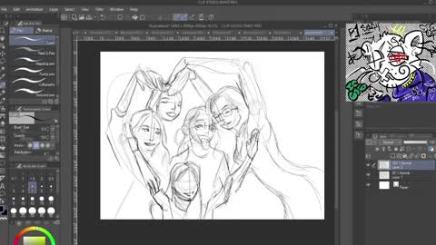 . online show from 03-09-25, 07:45