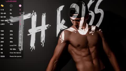 Snapshot of th_russ chatting on 12-27-24, 01:00 INSTAGRAM Th1rss online show from 12-27-24, 01:00