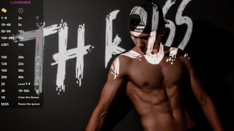 Snapshot of th_russ chatting on 01-21-25, 03:10 INSTAGRAM Th1rss online show from 01-21-25, 03:10