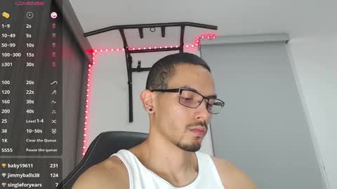 Snapshot of th_russ chatting on 03-07-25, 07:05 INSTAGRAM Th1rss online show from 03-07-25, 07:05