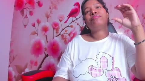 Andreina online show from 02-13-25, 04:43