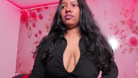 Andreina online show from 02-16-25, 01:03