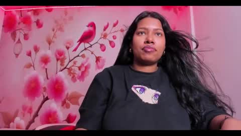 Andreina online show from 02-21-25, 03:34