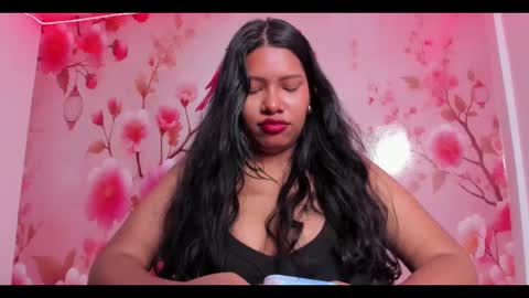 Andreina online show from 02-22-25, 04:18