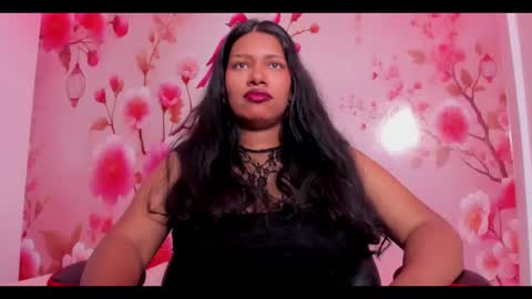 Andreina online show from 02-23-25, 01:35