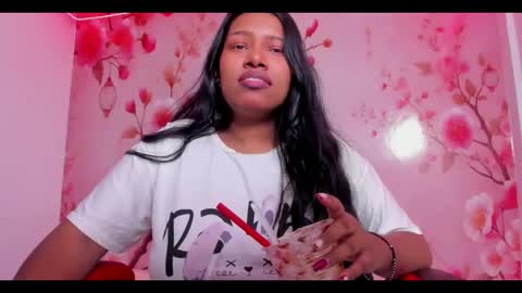 Andreina online show from 02-25-25, 02:58