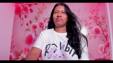 Andreina online show from 02-25-25, 10:26