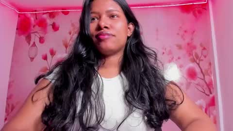 Andreina online show from 02-27-25, 03:58