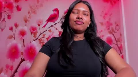 Andreina online show from 03-01-25, 04:58