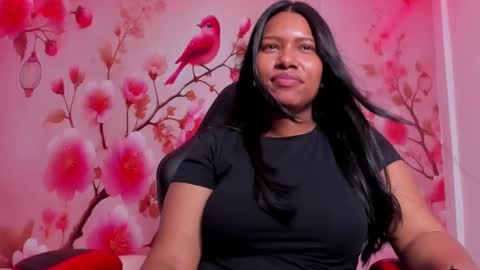 Andreina online show from 03-01-25, 08:02