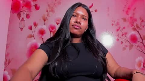 Andreina online show from 03-01-25, 11:06