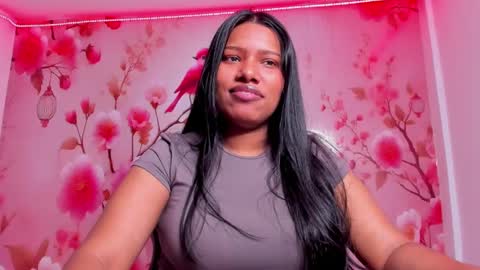 Andreina online show from 03-02-25, 09:22