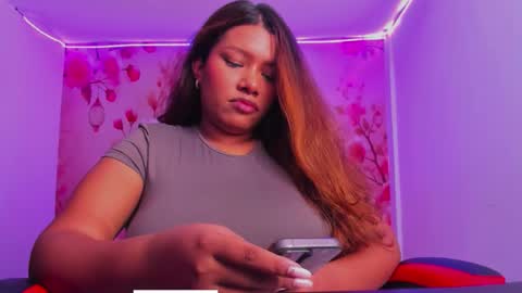 Andreina online show from 09-12-25, 02:11