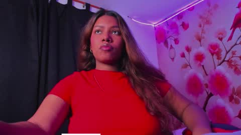 Andreina online show from 10-13-25, 03:28