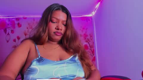 Andreina online show from 10-28-25, 02:48