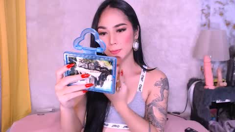 Thalia online show from 03-01-25, 12:23