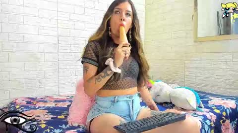 Snapshot of thaliasweetlust chatting on 10-01-25, 08:37 Thalia   online show from 10-01-25, 08:37
