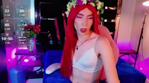 Snapshot of thamara_roberts chatting on 05-20-26, 12:22 thamara_roberts online show from 05-20-26, 12:22