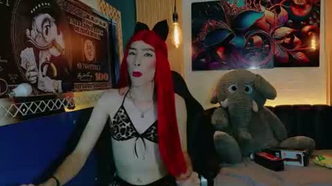 thamara_roberts online show from 07-19-26, 08:01