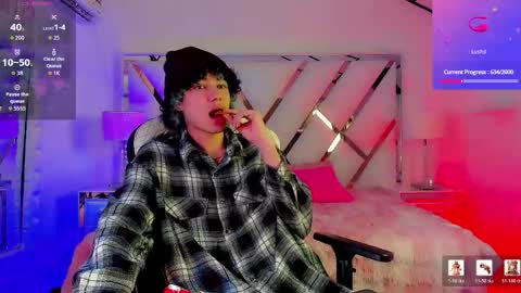 thanier_18 online show from 04-19-26, 07:38