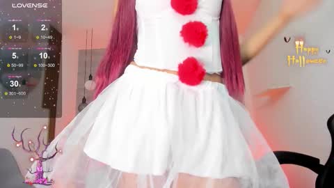 Snapshot of thararouse chatting on 10-31-25, 12:50 Thara Rouse online show from 10-31-25, 12:50