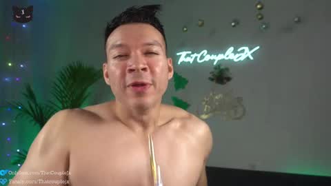 ThatCoupleJX online show from 12-18-24, 02:42