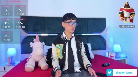 Thayler  online show from 01-25-25, 11:23