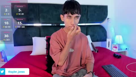 Thayler  online show from 01-30-25, 11:22