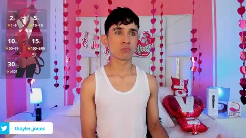 Thayler  online show from 02-11-25, 11:32