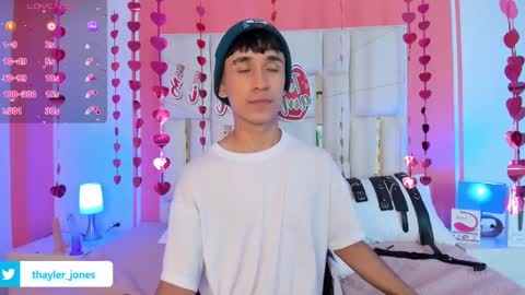 Thayler  online show from 02-24-25, 11:21