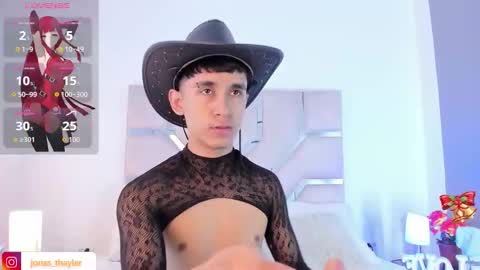 Thayler  online show from 01-06-26, 11:14