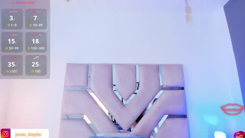 Thayler  online show from 04-16-26, 11:11